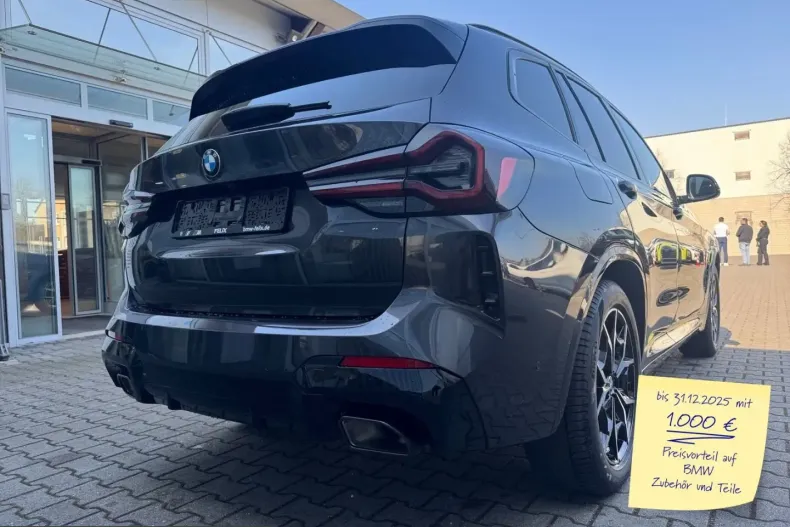 BMW X3 (Seria X) din 2024 cu 9.680 km - oferta BMW237752 - foto 12