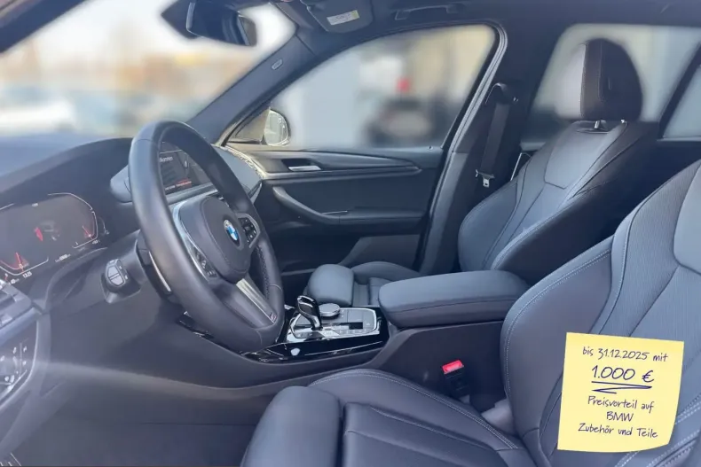 BMW X3 (Seria X) din 2024 cu 9.680 km - oferta BMW237752 - foto 13