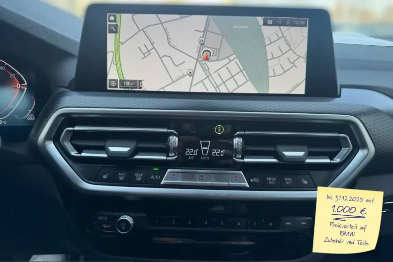 BMW X3 (Seria X) din 2024 cu 9.680 km - oferta BMW237752 - foto 17