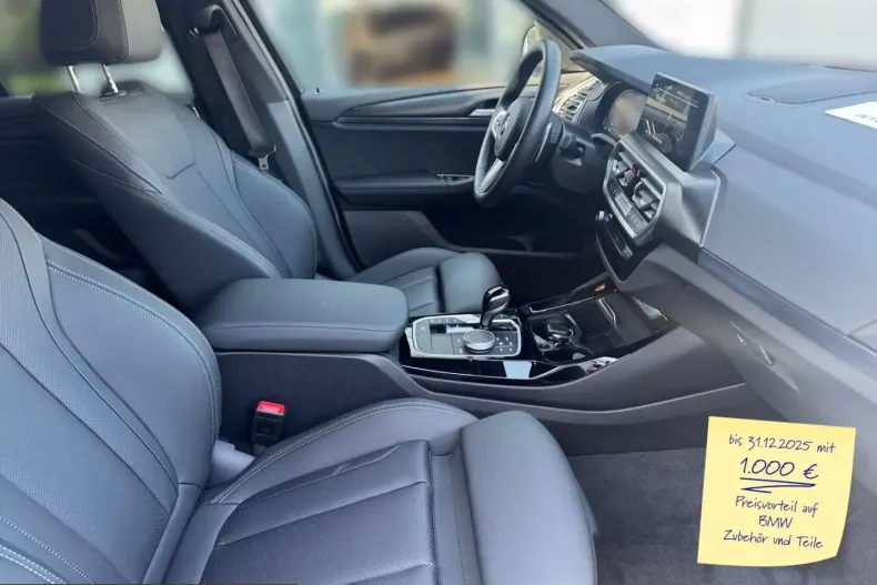 BMW X3 (Seria X) din 2024 cu 9.680 km - oferta BMW237752 - foto 20