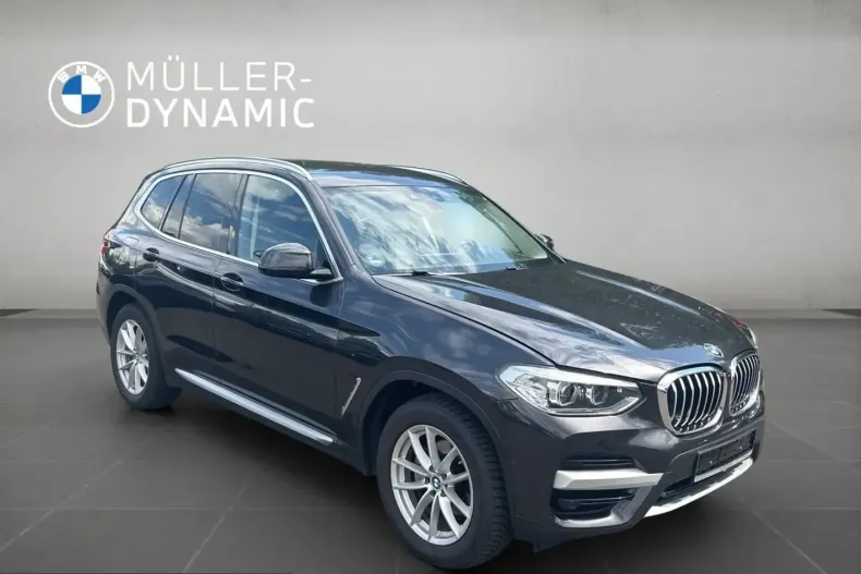 BMW X3 (Seria X) din 2021 cu 90.660 km - oferta BMW237753 - foto 2