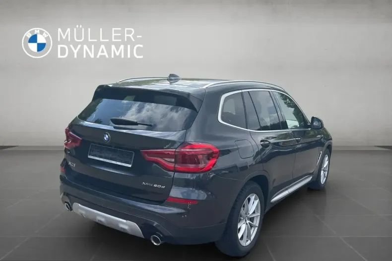 BMW X3 (Seria X) din 2021 cu 90.660 km - oferta BMW237753 - foto 7