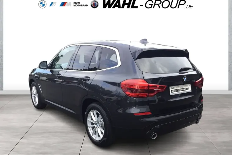 BMW X3 (Seria X) din 2021 cu 85.600 km - oferta BMW237754 - foto 7