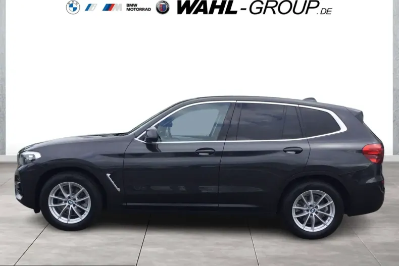 BMW X3 (Seria X) din 2021 cu 85.600 km - oferta BMW237754 - foto 8