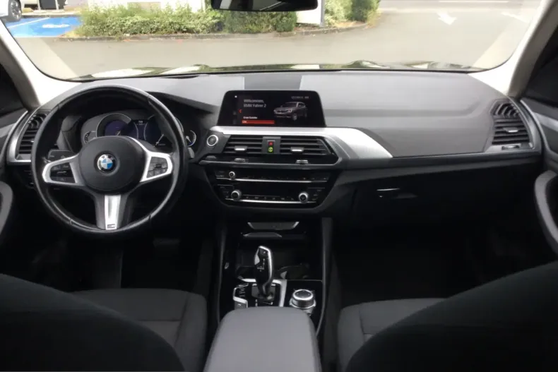BMW X3 (Seria X) din 2021 cu 85.600 km - oferta BMW237754 - foto 14
