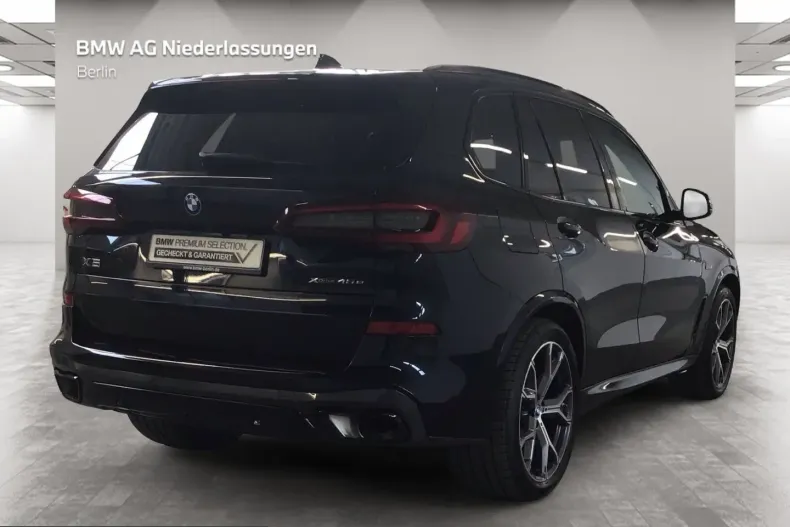 BMW X5 (Seria X) din 2022 cu 71.835 km - oferta BMW237755 - foto 2