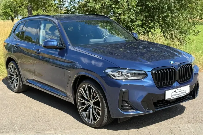 BMW X3 (Seria X) din 2023 cu 80.000 km - oferta BMW237757 - foto 4