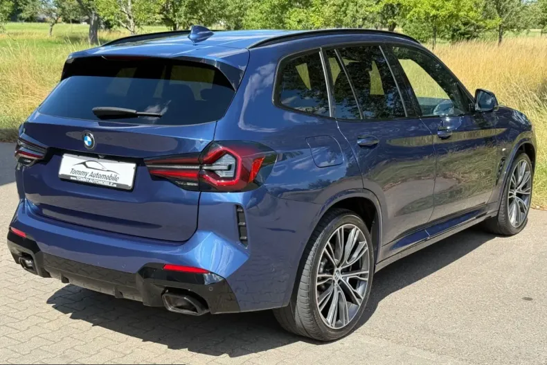 BMW X3 (Seria X) din 2023 cu 80.000 km - oferta BMW237757 - foto 9