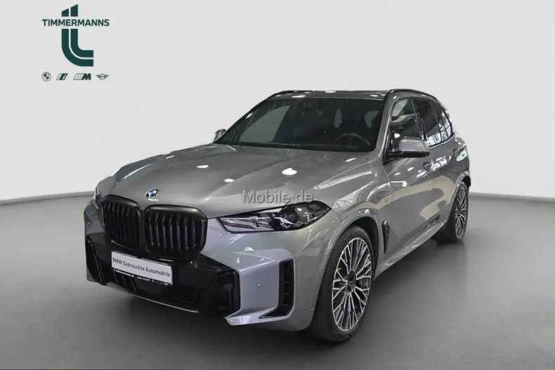 BMW X5 (Seria X) din 2024 cu 43.191 km - oferta BMW237758 - foto 2