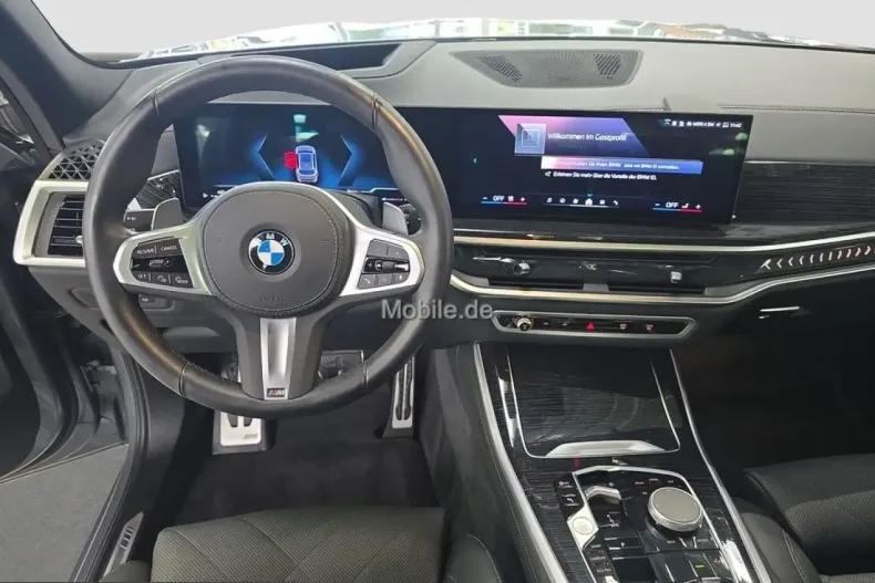 BMW X5 (Seria X) din 2024 cu 43.191 km - oferta BMW237758 - foto 13
