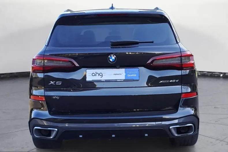 BMW X5 (Seria X) din 2022 cu 77.756 km - oferta BMW237759 - foto 4