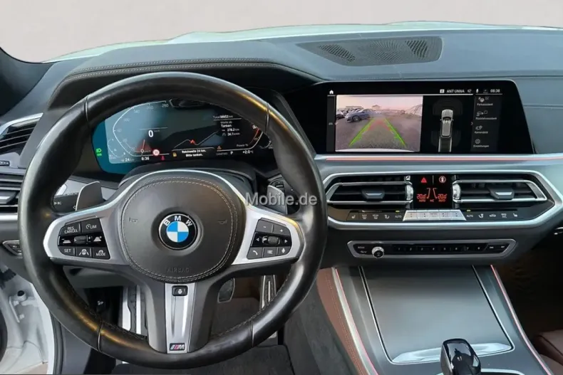 BMW X5 (Seria X) din 2021 cu 99.005 km - oferta BMW237760 - foto 10