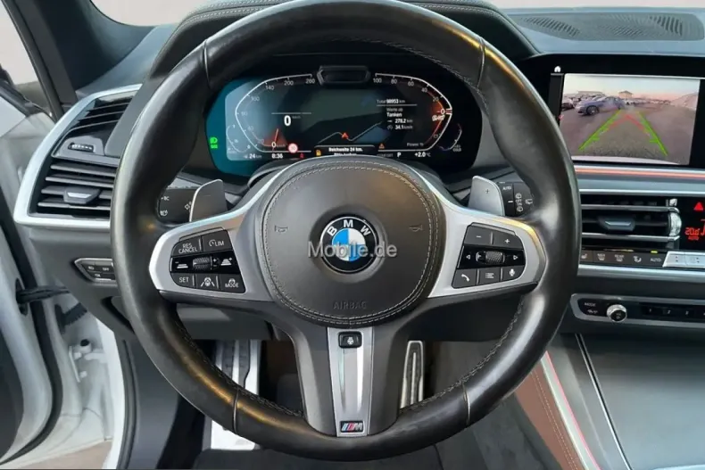 BMW X5 (Seria X) din 2021 cu 99.005 km - oferta BMW237760 - foto 13