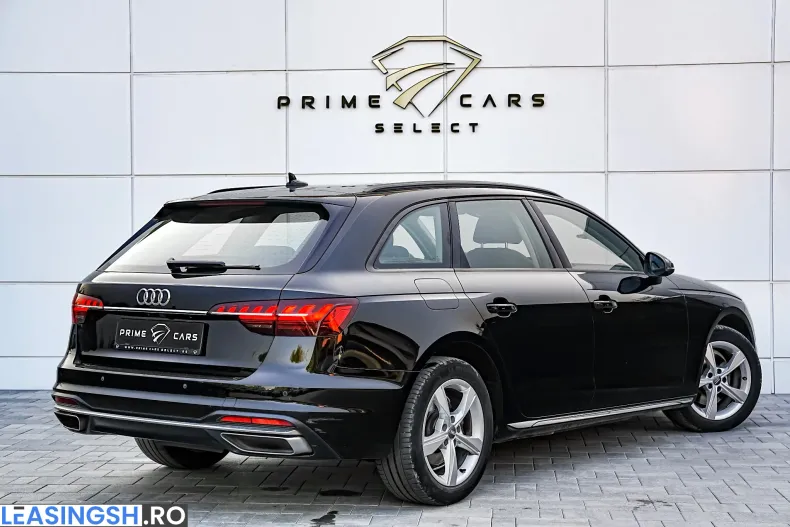 Audi A4 din 2020 cu 154.800 km - oferta AUD237761 - foto 8