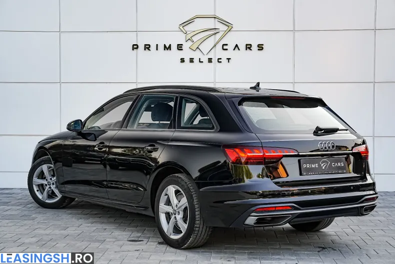 Audi A4 din 2020 cu 154.800 km - oferta AUD237761 - foto 9