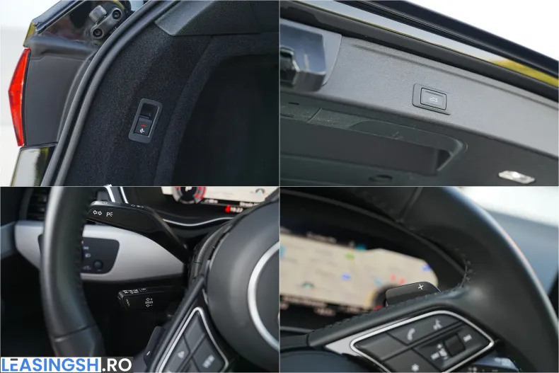 Audi A4 din 2020 cu 154.800 km - oferta AUD237761 - foto 10