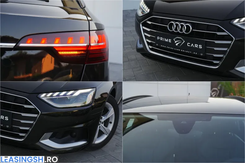 Audi A4 din 2020 cu 154.800 km - oferta AUD237761 - foto 12