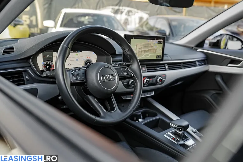Audi A4 din 2020 cu 154.800 km - oferta AUD237761 - foto 13