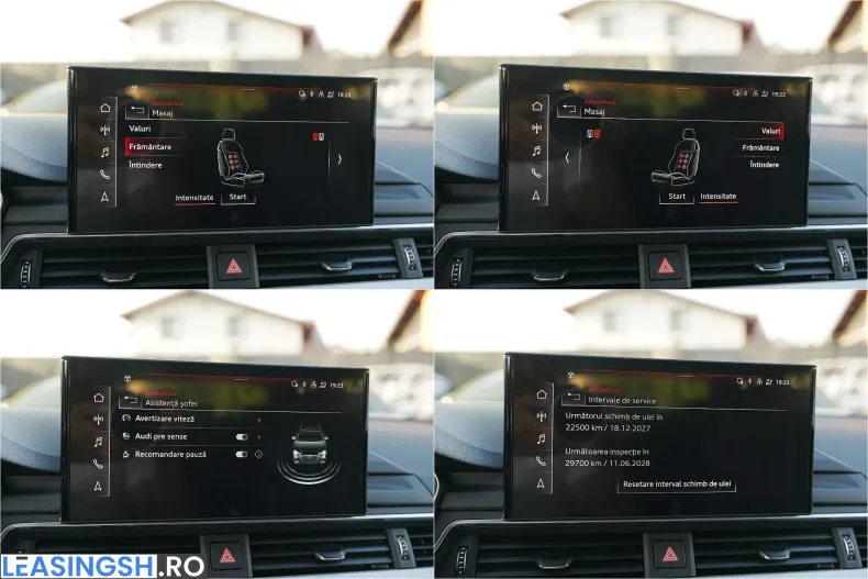 Audi A4 din 2020 cu 154.800 km - oferta AUD237761 - foto 17