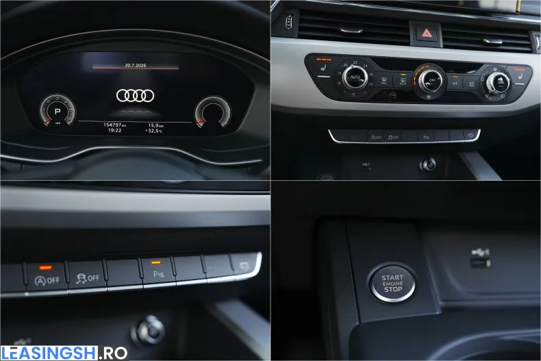 Audi A4 din 2020 cu 154.800 km - oferta AUD237761 - foto 18
