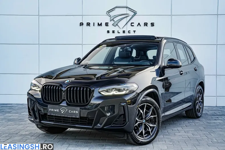 BMW X3 (Seria X) din 2022 cu 31.050 km - oferta BMW237763 - foto 1