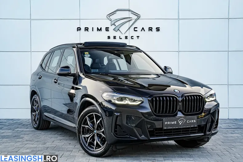 BMW X3 (Seria X) din 2022 cu 31.050 km - oferta BMW237763 - foto 2