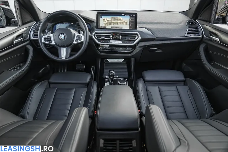 BMW X3 (Seria X) din 2022 cu 31.050 km - oferta BMW237763 - foto 4