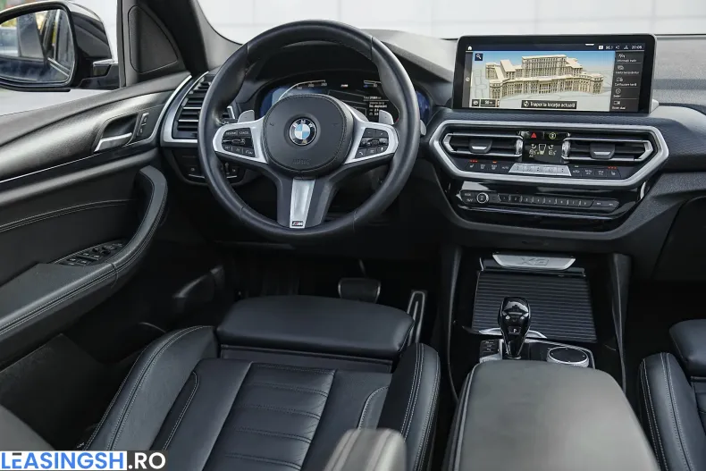 BMW X3 (Seria X) din 2022 cu 31.050 km - oferta BMW237763 - foto 7