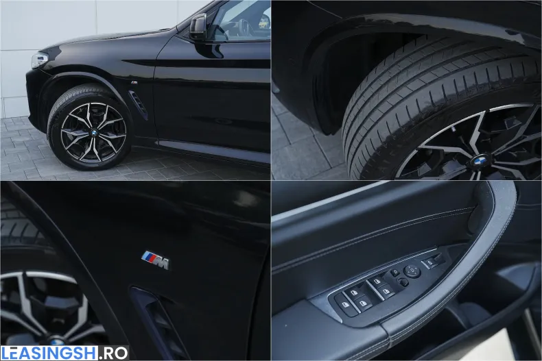 BMW X3 (Seria X) din 2022 cu 31.050 km - oferta BMW237763 - foto 19