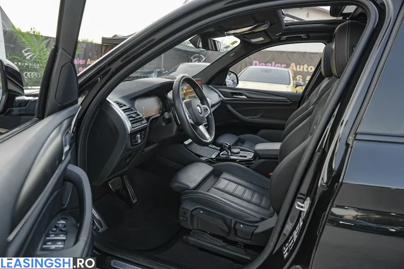 BMW X3 (Seria X) din 2022 cu 31.050 km - oferta BMW237763 - foto 21