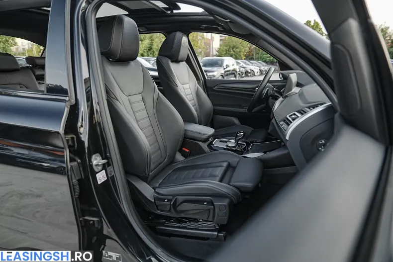 BMW X3 (Seria X) din 2022 cu 31.050 km - oferta BMW237763 - foto 22