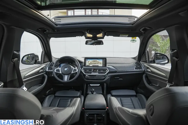 BMW X3 (Seria X) din 2022 cu 31.050 km - oferta BMW237763 - foto 25
