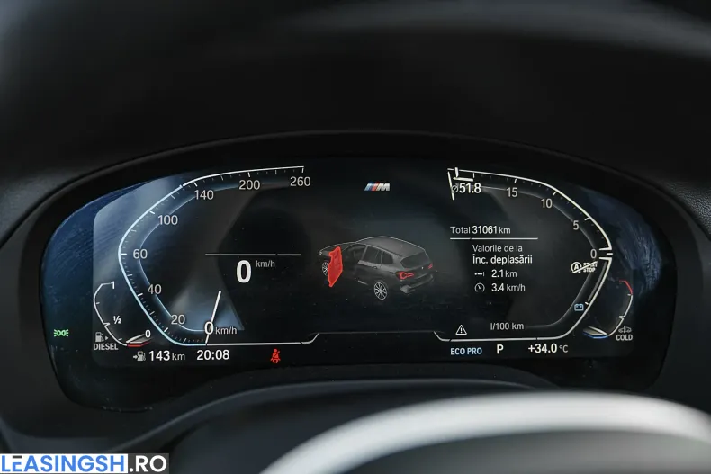 BMW X3 (Seria X) din 2022 cu 31.050 km - oferta BMW237763 - foto 29