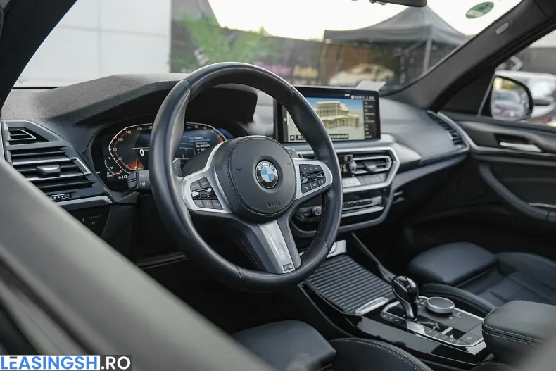 BMW X3 (Seria X) din 2022 cu 31.050 km - oferta BMW237763 - foto 32