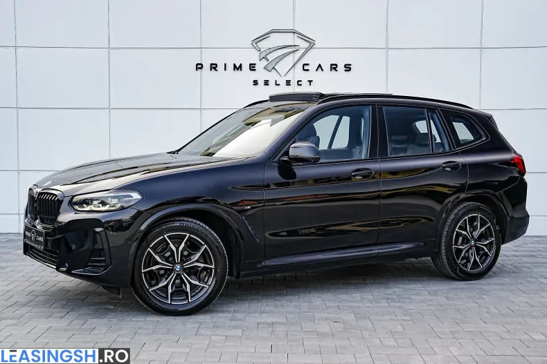 BMW X3 (Seria X) din 2022 cu 31.050 km - oferta BMW237763 - foto 34