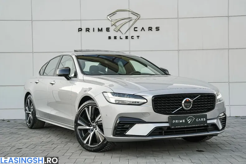 Volvo S90 din 2021 cu 104.050 km - oferta VOL237764 - foto 2