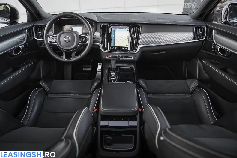 Volvo S90 din 2021 cu 104.050 km - oferta VOL237764 - foto 3