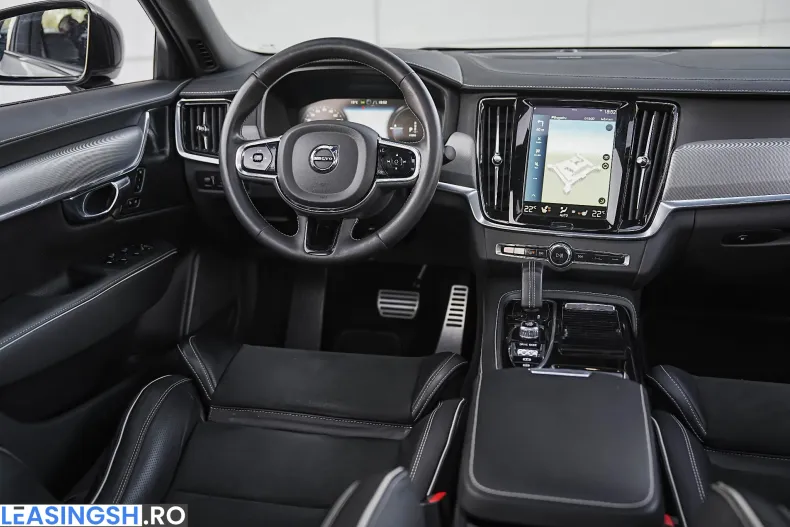 Volvo S90 din 2021 cu 104.050 km - oferta VOL237764 - foto 5