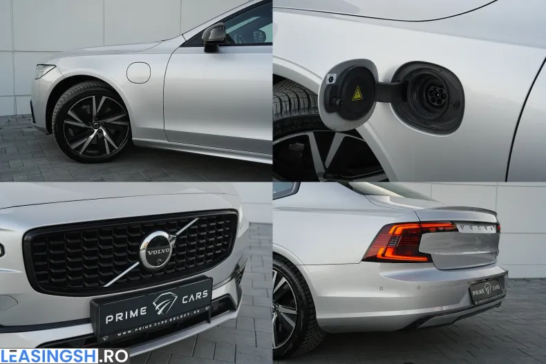 Volvo S90 din 2021 cu 104.050 km - oferta VOL237764 - foto 9