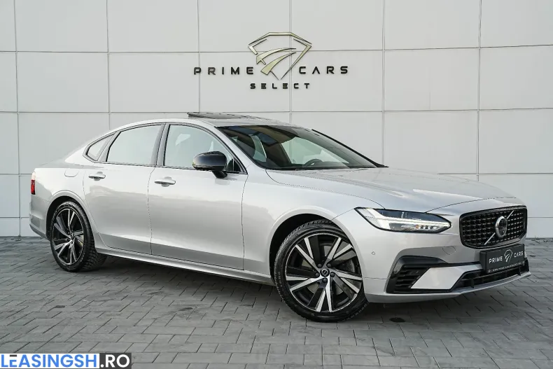 Volvo S90 din 2021 cu 104.050 km - oferta VOL237764 - foto 20