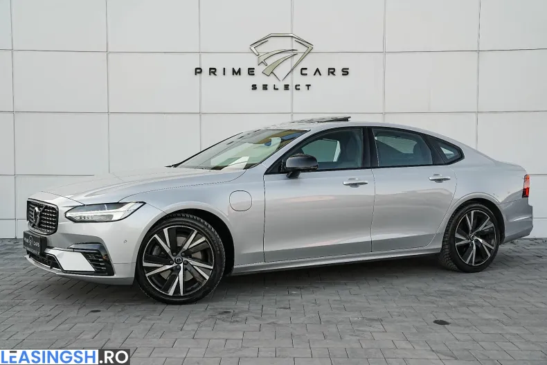 Volvo S90 din 2021 cu 104.050 km - oferta VOL237764 - foto 21