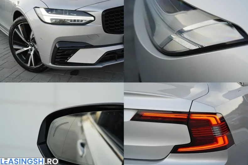 Volvo S90 din 2021 cu 104.050 km - oferta VOL237764 - foto 33