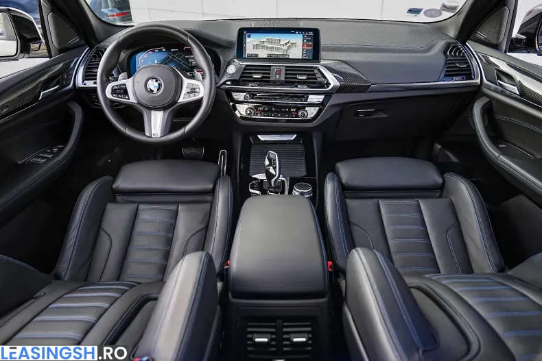 BMW X3 (Seria X) din 2021 cu 151.300 km - oferta BMW237765 - foto 6