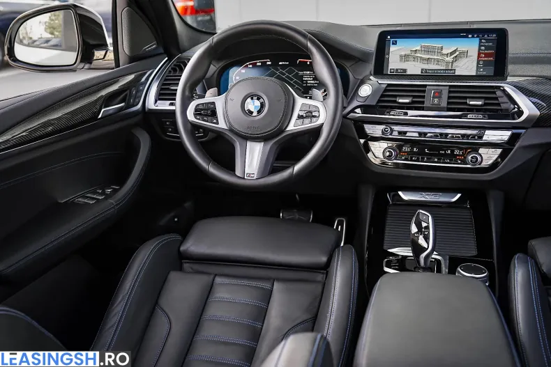 BMW X3 (Seria X) din 2021 cu 151.300 km - oferta BMW237765 - foto 7