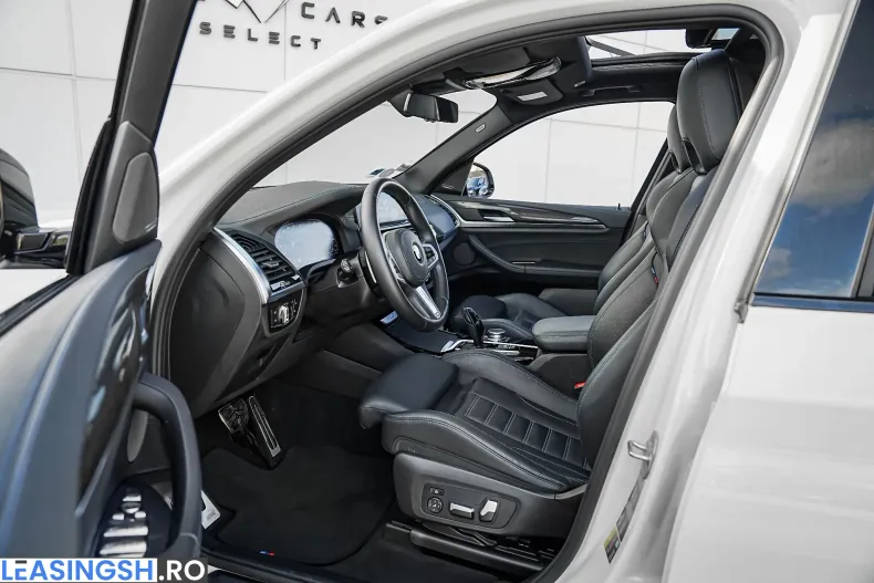 BMW X3 (Seria X) din 2021 cu 151.300 km - oferta BMW237765 - foto 10