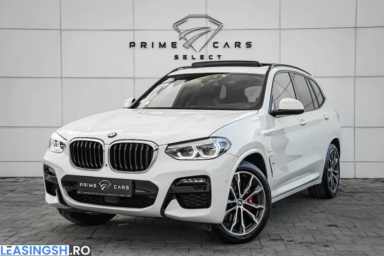 BMW X3 (Seria X) din 2021 cu 151.300 km - oferta BMW237765 - foto 21