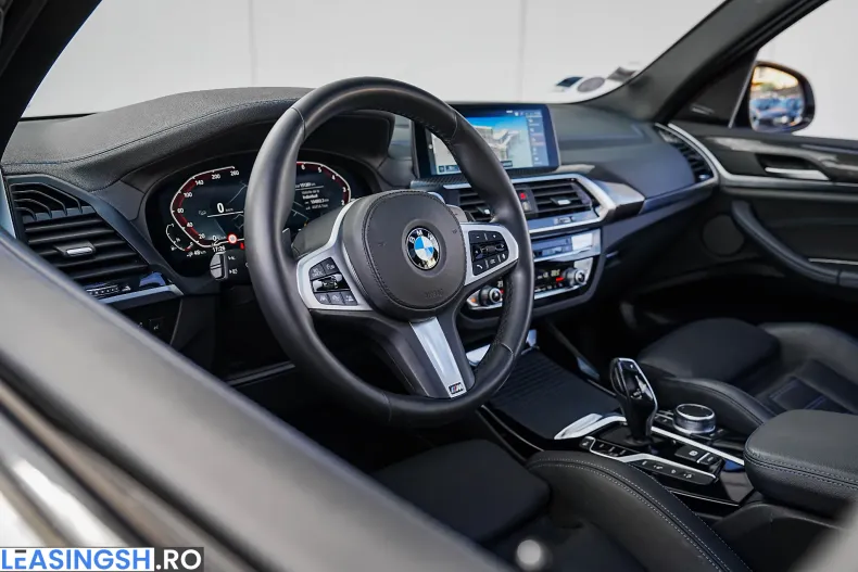 BMW X3 (Seria X) din 2021 cu 151.300 km - oferta BMW237765 - foto 22