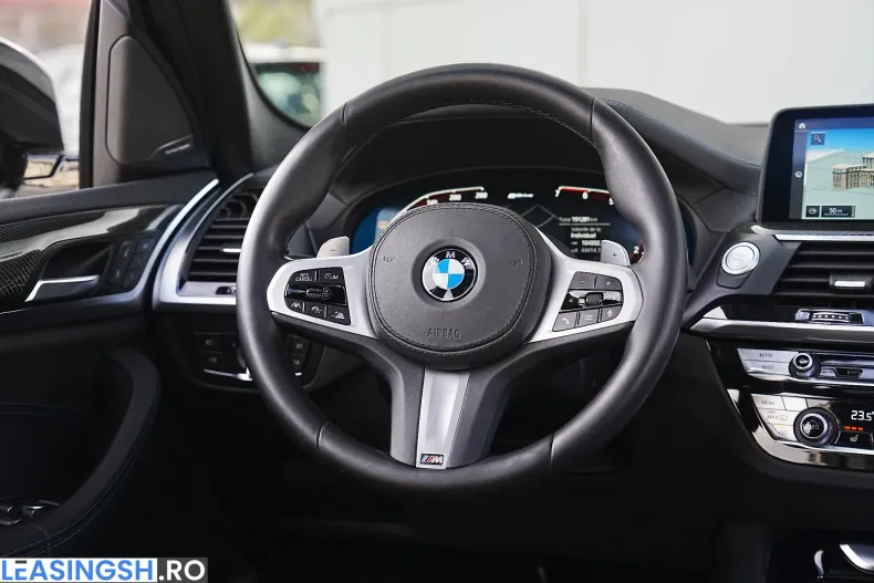 BMW X3 (Seria X) din 2021 cu 151.300 km - oferta BMW237765 - foto 36