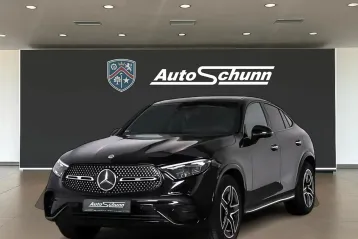 Mercedes-Benz GLC Coupe din 2025 - oferta MER237768