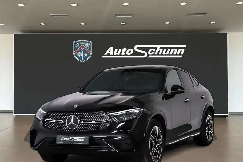 Mercedes-Benz GLC Coupe (Clasa GLC) din 2025 cu 21.800 km - oferta MER237768 - foto 1